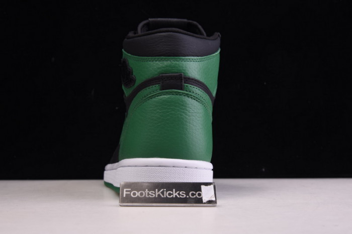 air jordan 1 high pine green 555088-030