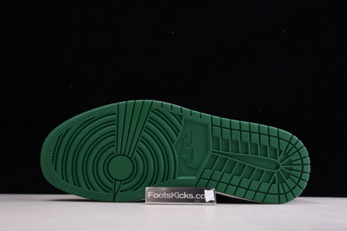air jordan 1 high pine green 555088-030