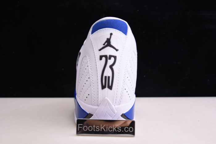 air jordan 14 “hyper royal” 487471-104