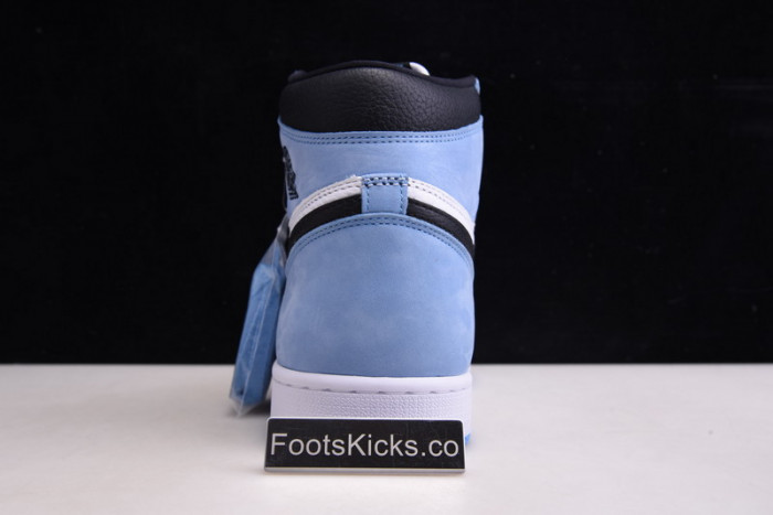 air jordan 1 university blue 555088-134