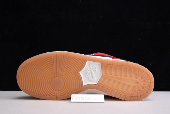 frame skate nike sb dunk low ct2550-600