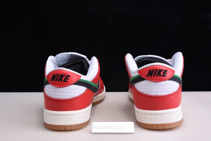 frame skate nike sb dunk low ct2550-600