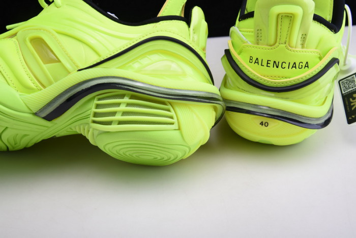 Sneaker 5.0 20ss Runway all green 617535 W2UA1 7320