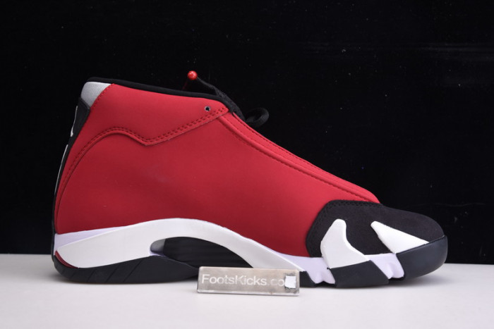 air jordan 14 retro gym red toro 487471-006