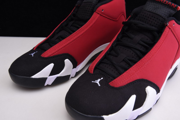 air jordan 14 retro gym red toro 487471-006