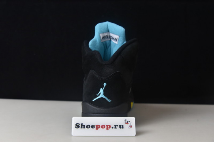 air jordan 5 "aqua" dd0587-047