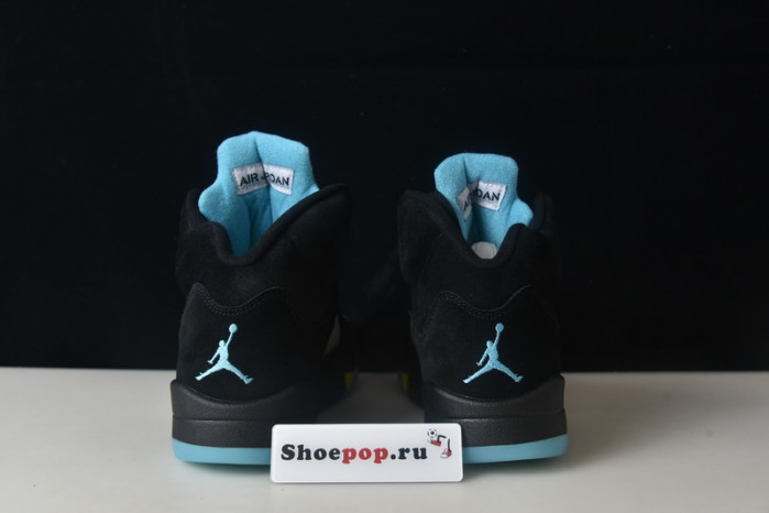 air jordan 5 "aqua" dd0587-047