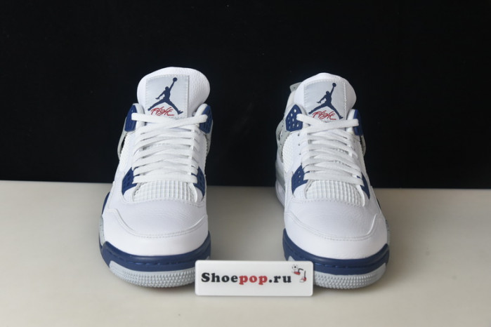 air jordan 4 “midnight navy” dh6927-140