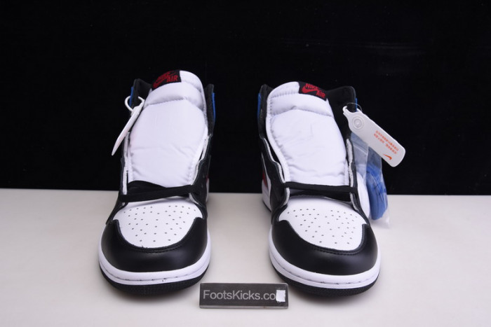air jordan 1 high top 3 2.0 da2728-101