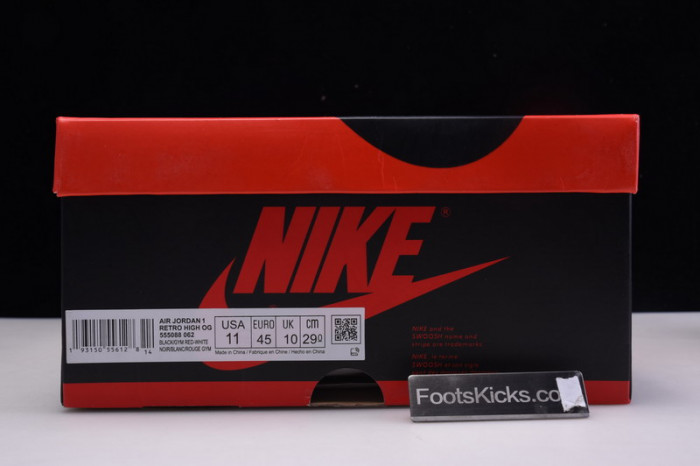 air jordan 1 retro high bloodline 555088-062