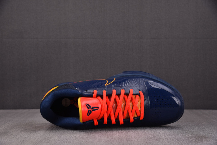 Nike Kobe 5 Protro Caitlin Clark "Indiana Fever" IM3207-400