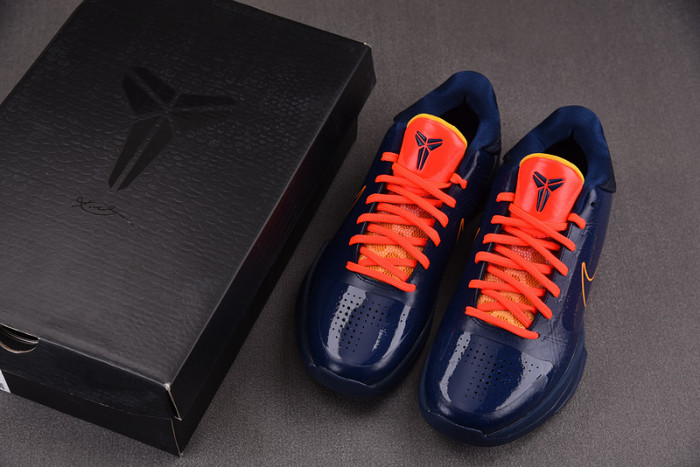 Nike Kobe 5 Protro Caitlin Clark "Indiana Fever" IM3207-400