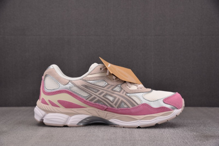 As*ic*s gel-nyc cream mineral beige pink 1203a383-104