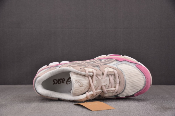 As*ic*s gel-nyc cream mineral beige pink 1203a383-104