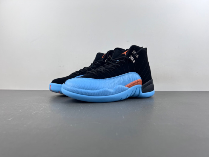 Air Jordan 12 "Soft Blue" CT8013-011