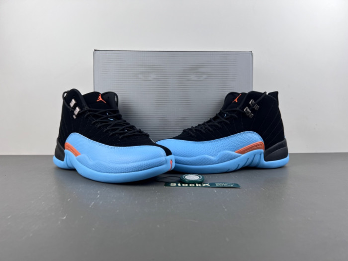 Air Jordan 12 "Soft Blue" CT8013-011
