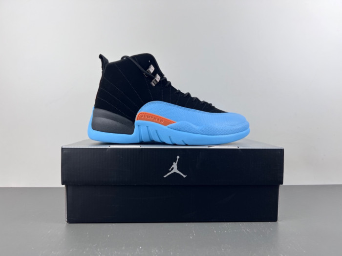 Air Jordan 12 "Soft Blue" CT8013-011