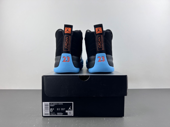 Air Jordan 12 "Soft Blue" CT8013-011