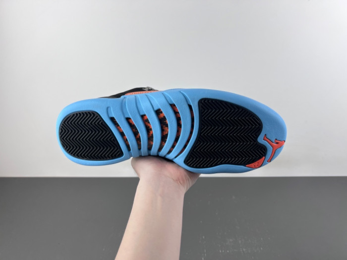 Air Jordan 12 "Soft Blue" CT8013-011