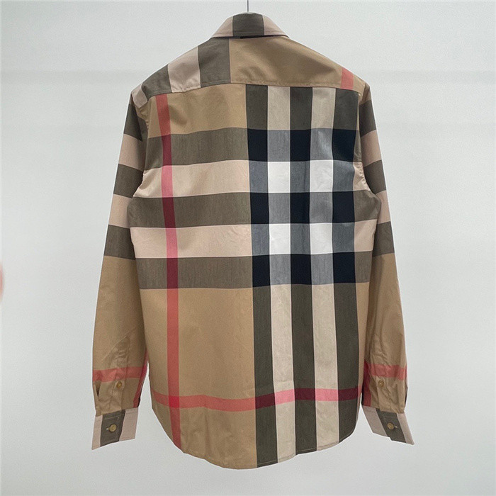 burber*y shirt 47