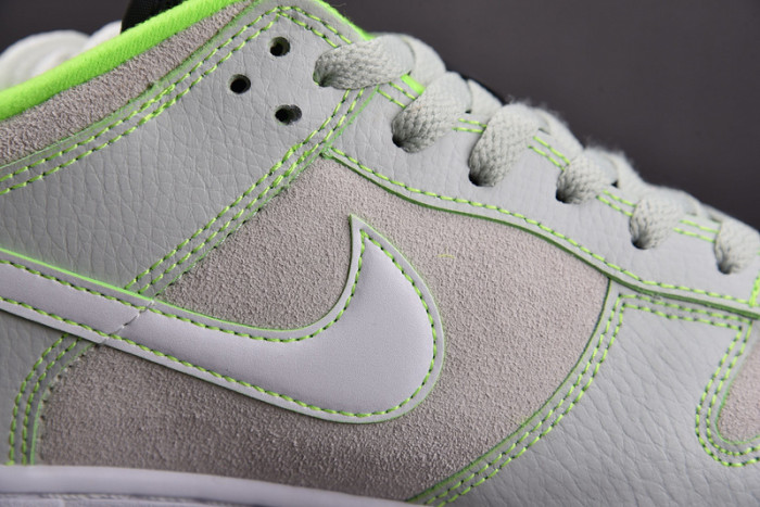 nike dunk low university of oregon pe fq7260-001