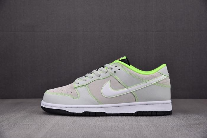 nike dunk low university of oregon pe fq7260-001