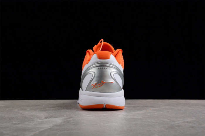 nike zoom kobe 6 tb orange 454142-800