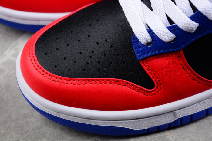 nike dunk low tennessee state university dr6190-100