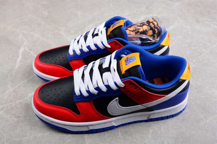 nike dunk low tennessee state university dr6190-100