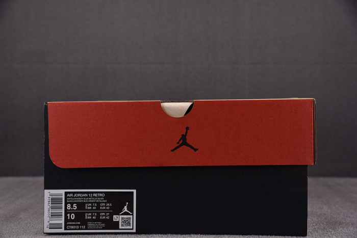 Jordan 12 Retro Melo (2025) CT8013-112