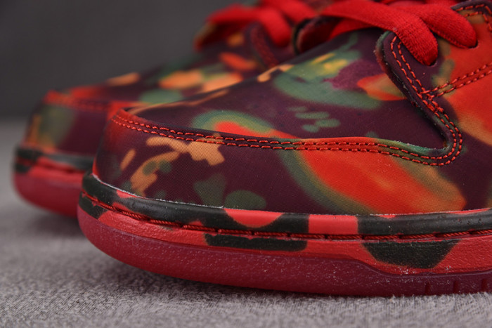 The Wizard of Oz Nike SB Dunk Low FZ1291-600