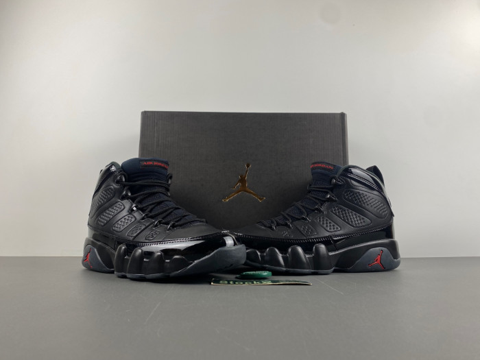 Air Jordan 9 Retro ''Bred'' 302370-014