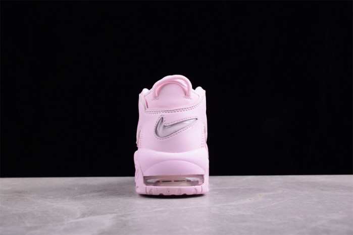 nike air more uptempo pink foam dv1137-600
