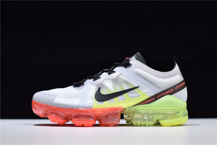 nike vapormax 2019 silver volt ar6631-007