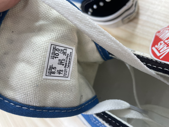 Vans sneaker VS00002