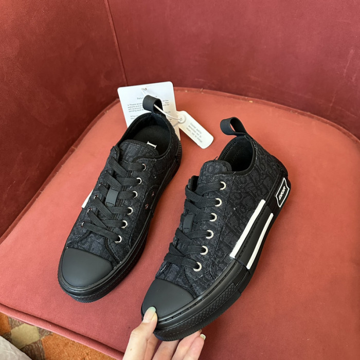 B23 OBLIQUE HIGH top SNEAKERS T00480H081