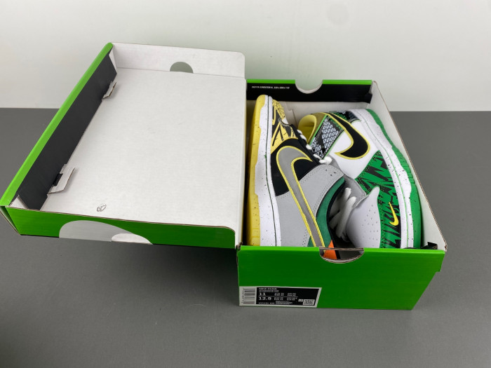 Nike Dunk Low What The Ducks Away HV1454-100