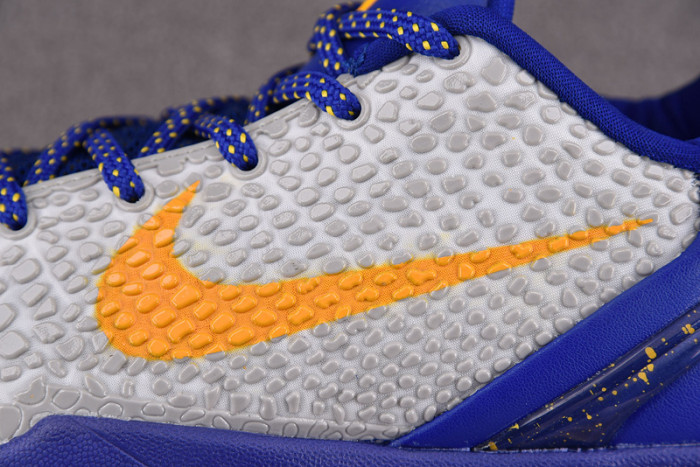 nike kobe 6 lakers home 429659-104