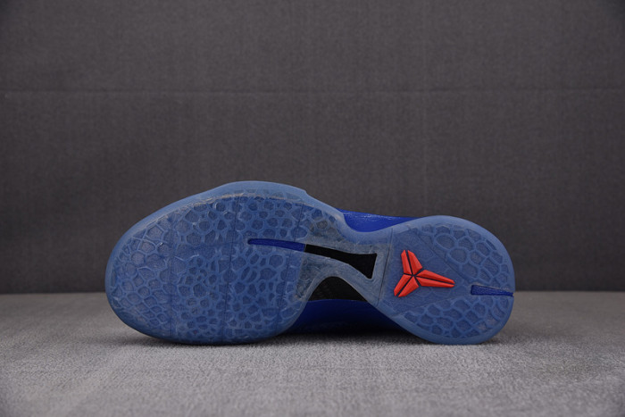 nike kobe 6 asg east la 448693‑400
