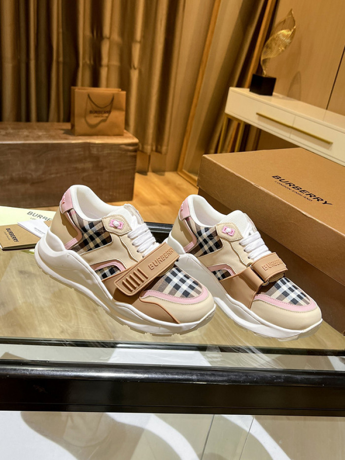 burber*y sneakers b000010