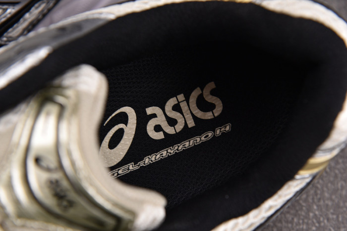 As*ic*s gel-kayano 14 birch pure silver 1203a537-200