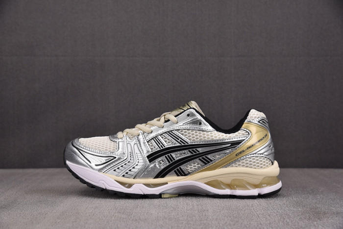 As*ic*s gel-kayano 14 birch pure silver 1203a537-200