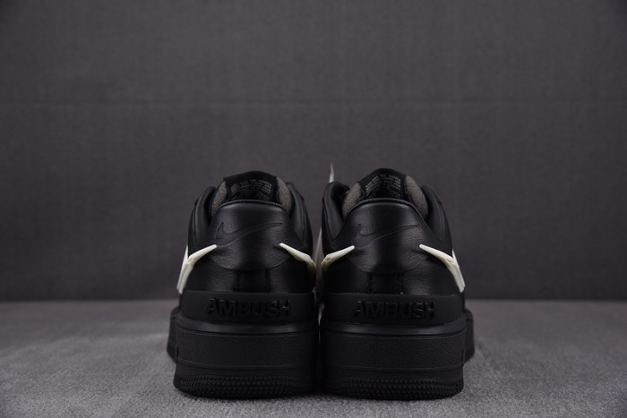 nike air force 1 low sp ambush black dv3464-001
