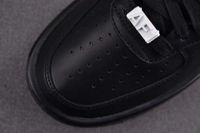 nike air force 1 low sp ambush black dv3464-001