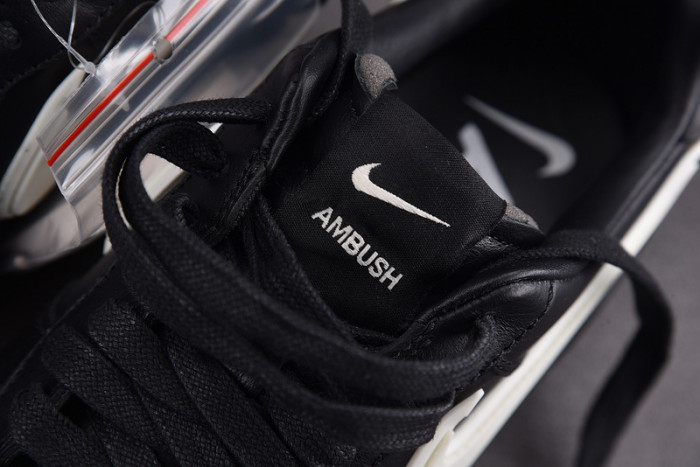 nike air force 1 low sp ambush black dv3464-001