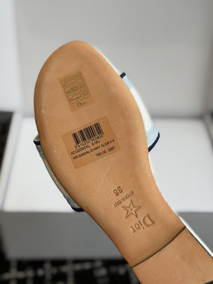 Dio*r sandal 78