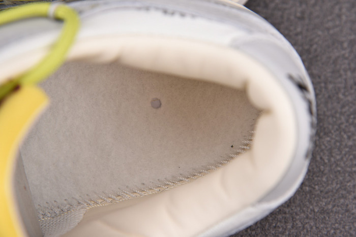 ofw x dunk low “08 of 50” dm1602-106