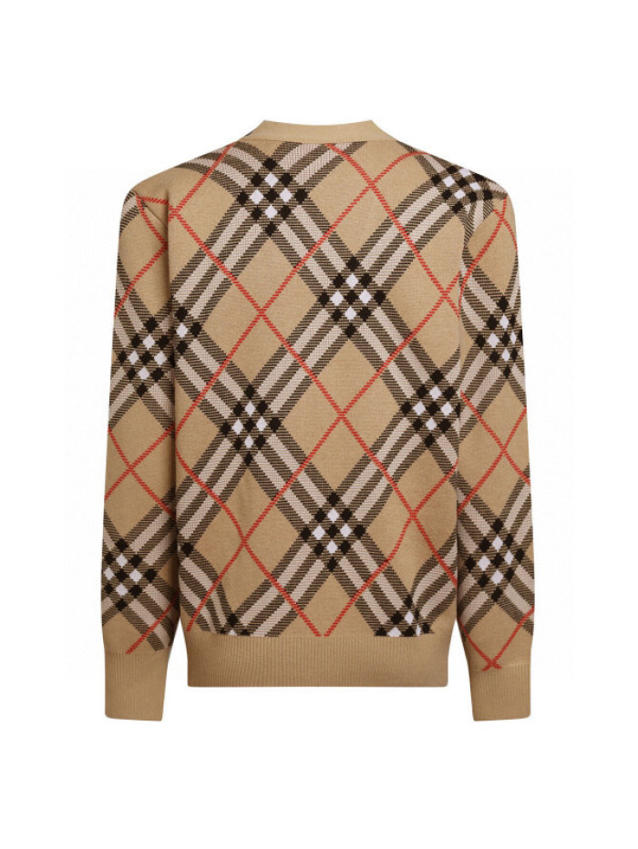 BURBER*Y sweater 85