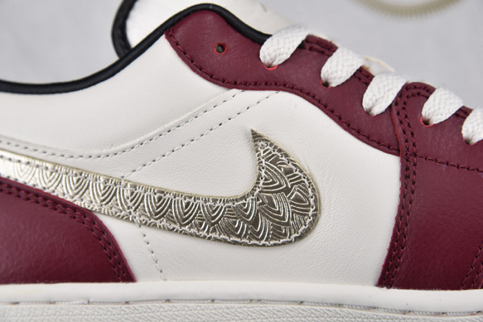 air jordan 1 low year of the dragon fj5735-100