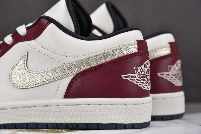 air jordan 1 low year of the dragon fj5735-100